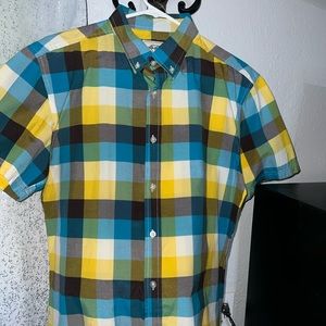 Men’s Ecko Unlted Button up shirt